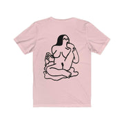 Drunk T-shirt by Tattoo artist Auto Christ T-Shirt Printify Soft Pink XS 