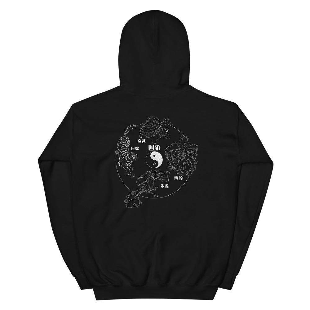 Limited Edition Hoodie By Tattoo Artist Gentle Oriental