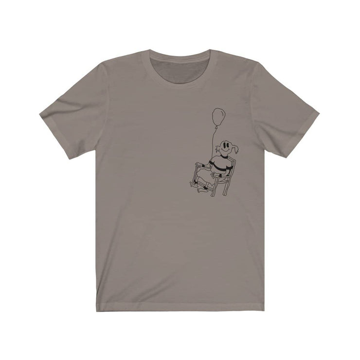 My Party T-shirt by Tattoo artist Auto Christ T-Shirt Printify Pebble Brown XS 