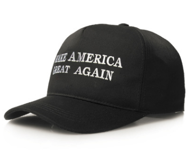 Make America Great Again Hat, Trump 2024 American Presidential Hat Donald Republican Cap MAGA Baseball Caps loveyourmom Love Your Mom 2black  