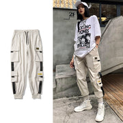 Harajuku Pants Women Techwear pants ,Cyberpunk Streetwear Pants,Cyber Y2K,Japanese Streetwear,Cargo Pants Joggers 1 1   