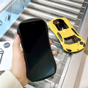 Sports Car iPhone 14 Case, Car lovers gift, Protective Cover Silicone Soft Shell 1 Love Your Mom   