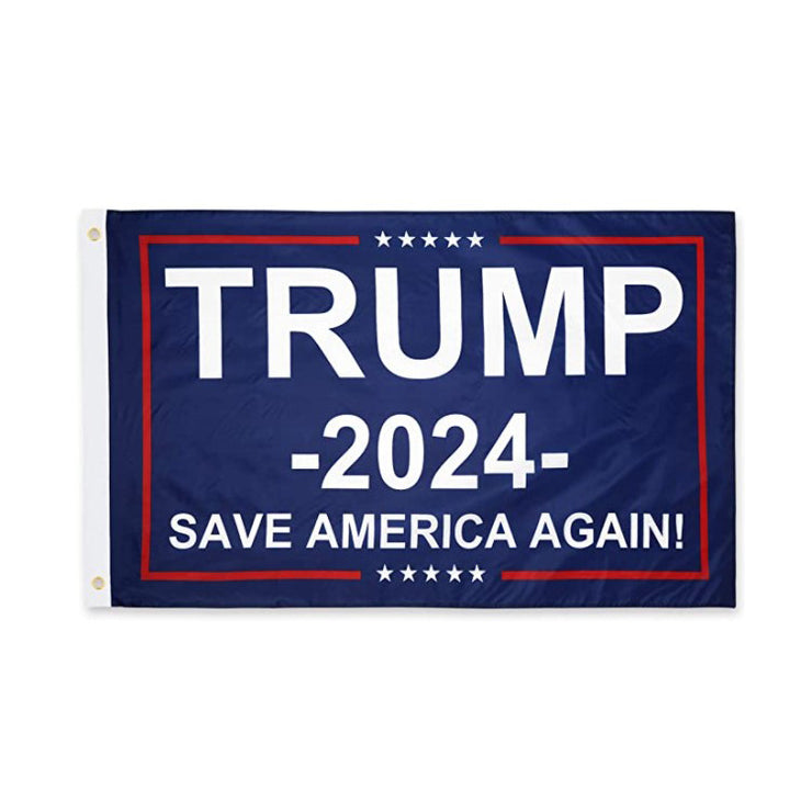 Trump 2024 Election Flag, 90 150cm Trump Campaign Flag loveyourmom Love Your Mom A  