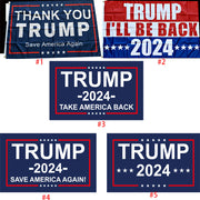 Trump 2024 Election Flag, 90 150cm Trump Campaign Flag loveyourmom Love Your Mom   