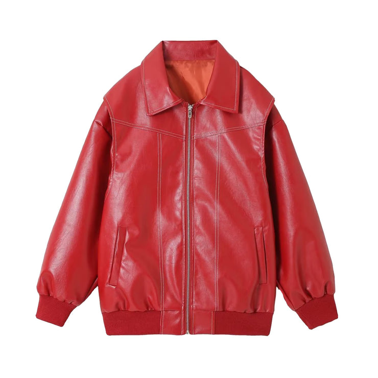 Paris Chenille Jacket, Designer Oversized Baggy Coat, Wine Red Plus Size Collared Coat, Retro Sleeveless Jacket, Trendy Spandex Jacke 1 1 Wine Red L 