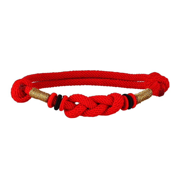 Buddha Stones Red String Bracelet, Jade Luck Fortune Knot Braided Buddhists Couple Gift Couple Bracelet. loveyourmom Love Your Mom   
