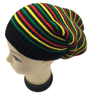 Jamaica Dub Reggae Marley Hat - Jamaican Rasta Beanie - One Size Fits All - Winter Warmer loveyourmom Love Your Mom   