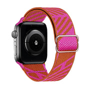 Hipster Cute Retro Apple Watch Band Gift 1 1 Classic Orange with Mexican Pi 38or40or41mm 