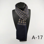 Men's Double Layer Washed With Cashmere Scarf Warm loveyourmom Love Your Mom A 17 130 