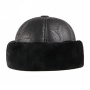 Berlin Sheepskin Hat, Winter Warm Fur Hat, Leather Hat Pattern, Börk Hat, Fur Cap, Leather Hat loveyourmom Love Your Mom   