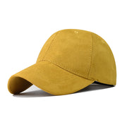 Baseball Cap Cowgirl Hat for Summer | Low Profile, Classic Style loveyourmom Love Your Mom Yellow adjustable 
