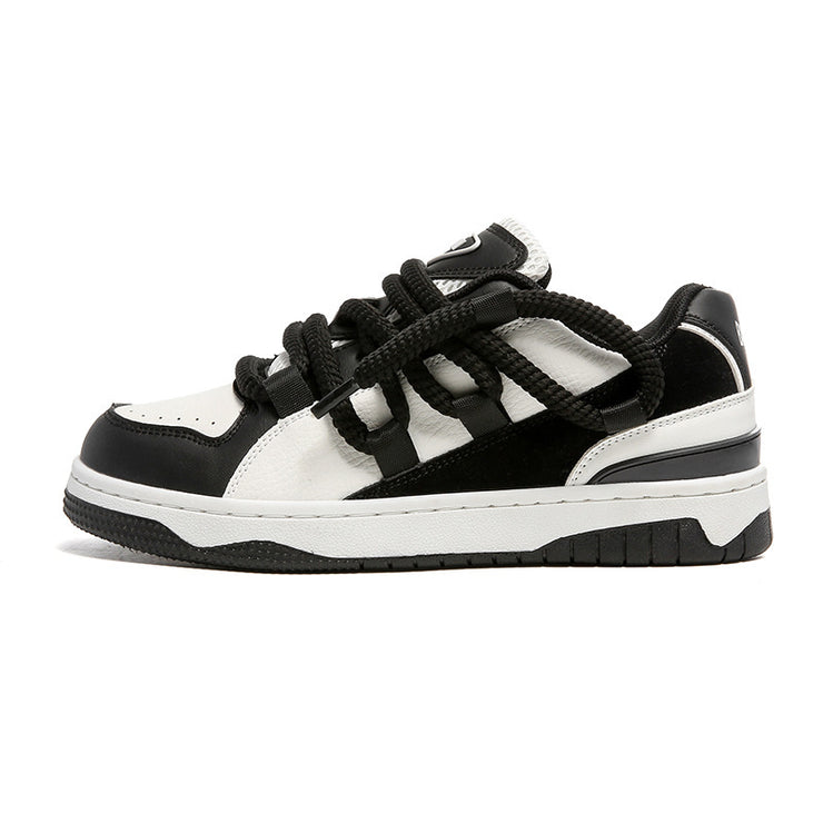 Women's Shoes  Hip Hop Retro Punk Y2K Sneakers,  Skateboard Rave Street Fashion Sneakers 1 1 Black 39 