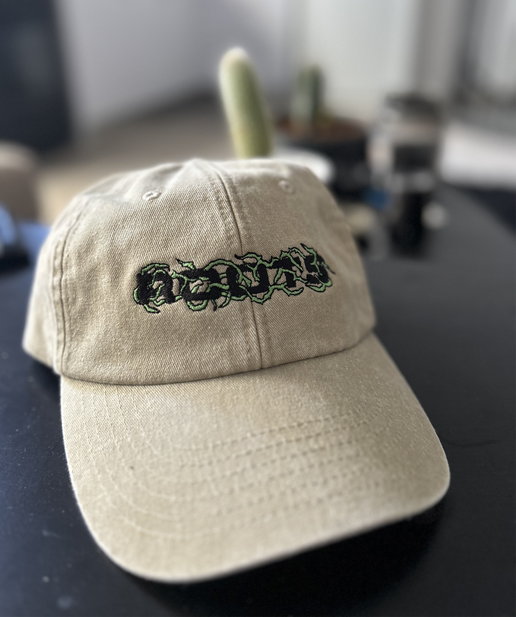 Roots Hat Embroidered  Love Your Mom    