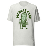 Picolas Cage Shirt, Meme Pickle T shirt, Nick Fan Funny Vintage T-Shirt, Fan Funny Gift for Dad  Love Your Mom  Ash S 