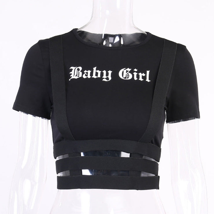 Women Sexy Crop Top - The Little Connection