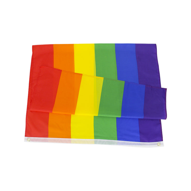 Gay Flags Bunting Rainbow Flags Hats Love Your Mom   