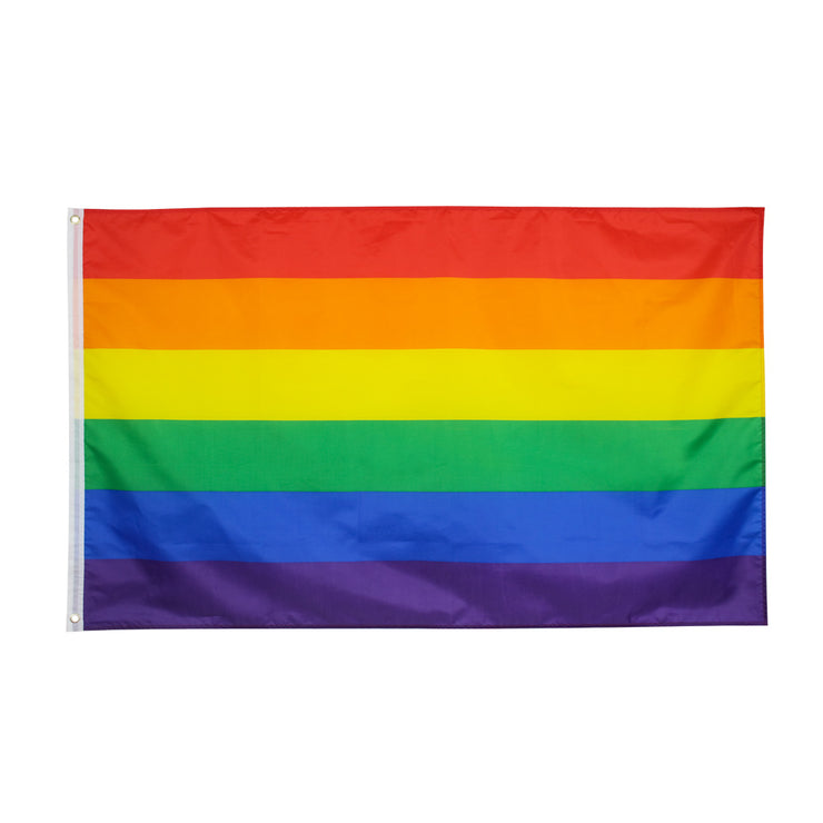 Gay Flags Bunting Rainbow Flags Hats Love Your Mom 60X90CM  