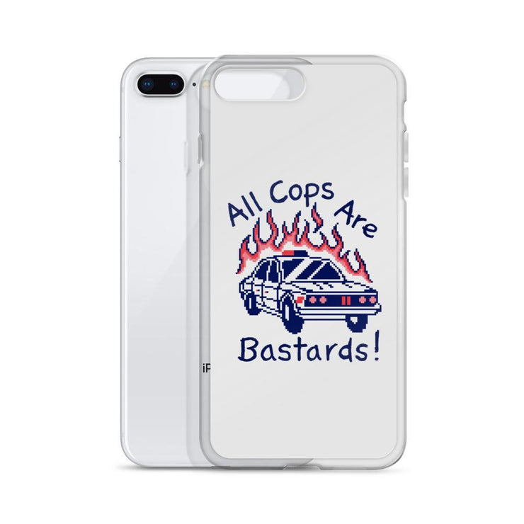 ACAB Pixel Tattoo Art iPhone Case By Youthless  Love Your Mom    