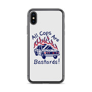 ACAB Pixel Tattoo Art iPhone Case By Youthless  Love Your Mom  iPhone X/XS  