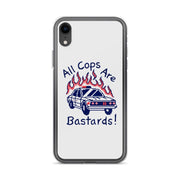 ACAB Pixel Tattoo Art iPhone Case By Youthless  Love Your Mom  iPhone XR  