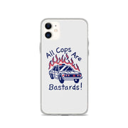 ACAB Pixel Tattoo Art iPhone Case By Youthless  Love Your Mom  iPhone 11  