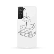 Bday Phone Cases by Auto Christ Phone Case wc-fulfillment Samsung Galaxy S21 Plus  