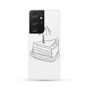 Bday Phone Cases by Auto Christ Phone Case wc-fulfillment Samsung Galaxy S21 Ultra  