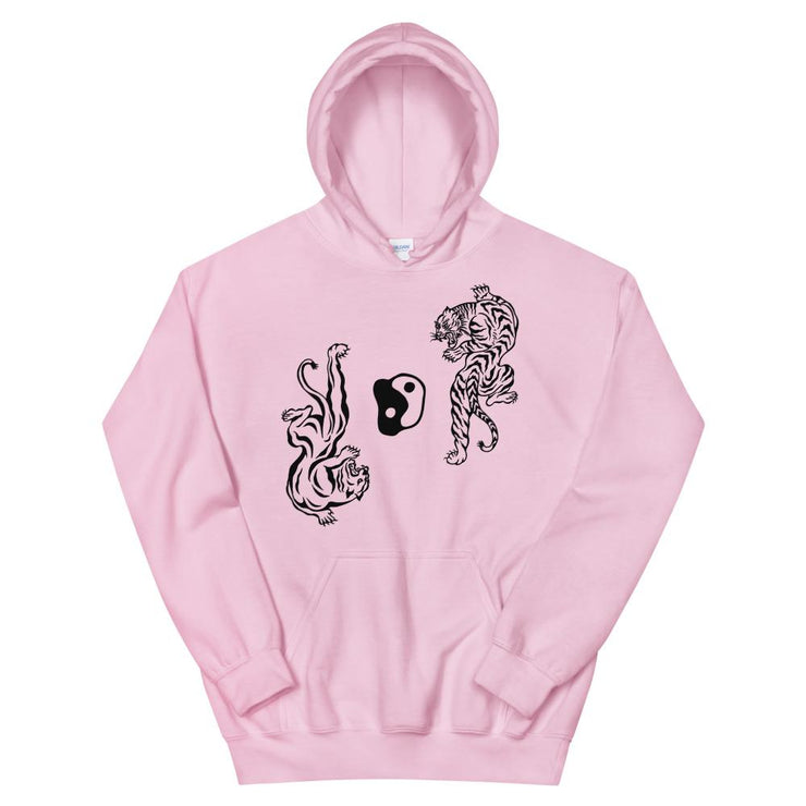 Black Friday Limited Edition Hoodie by Ariel Weeeee  Love Your Mom  Light Pink S 