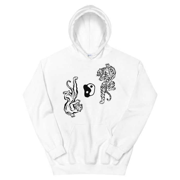 Black Friday Limited Edition Hoodie by Ariel Weeeee  Love Your Mom  White S 