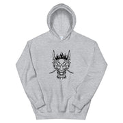 Black Friday Limited Edition Hoodie by Around Black  Love Your Mom  Sport Grey S 