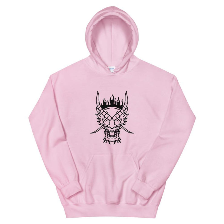 Black Friday Limited Edition Hoodie by Around Black  Love Your Mom  Light Pink S 