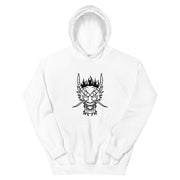Black Friday Limited Edition Hoodie by Around Black  Love Your Mom  White S 