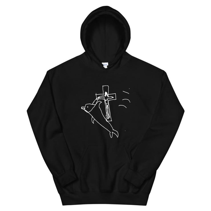 Black Friday Limited Edition Hoodie by Auto christ  Love Your Mom  Black S 