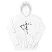 Black Friday Limited Edition Hoodie by Auto christ  Love Your Mom  White S 