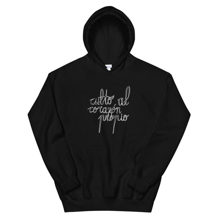 Black Friday Limited Edition Hoodie by Awitapura  Love Your Mom  Black S 