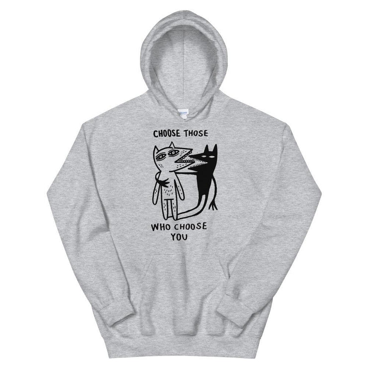 Black Friday Limited Edition Hoodie by Creamytaco  Love Your Mom  Sport Grey S 