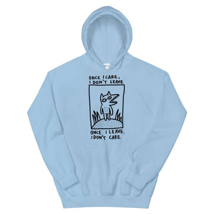Black Friday Limited Edition Hoodie by Creamytaco  Love Your Mom  Light Blue S 