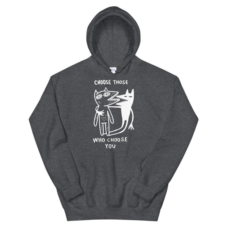 Black Friday Limited Edition Hoodie by Creamytaco  Love Your Mom  Dark Heather S 