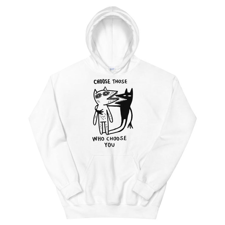 Black Friday Limited Edition Hoodie by Creamytaco  Love Your Mom  White S 