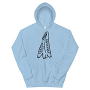 Black Friday Limited Edition Hoodie by Fromraytothebay  Love Your Mom  Light Blue S 