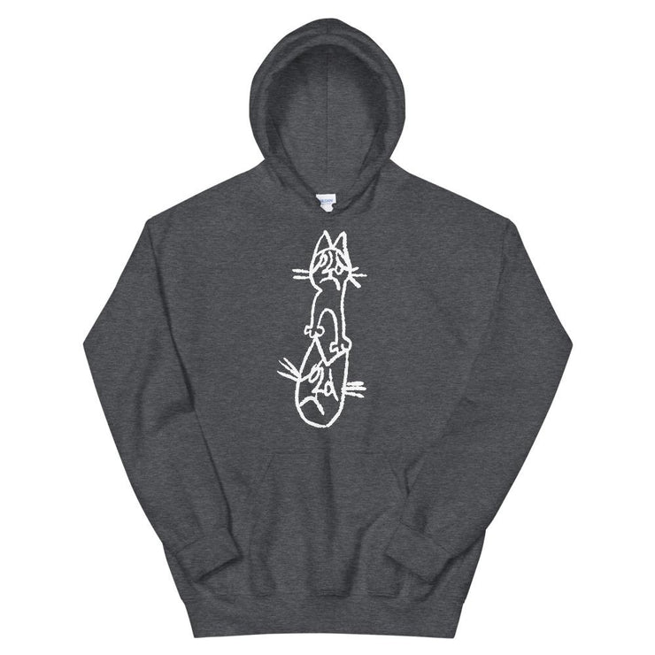 Black Friday Limited Edition Hoodie by Fromraytothebay  Love Your Mom  Dark Heather S 