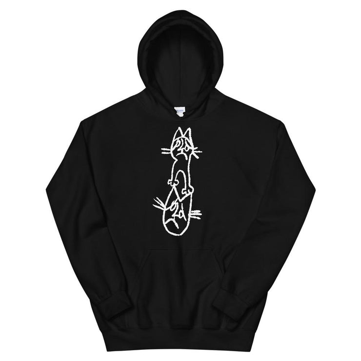 Black Friday Limited Edition Hoodie by Fromraytothebay  Love Your Mom  Black S 
