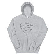 Black Friday Limited Edition Hoodie by Kanfiel  Love Your Mom  Sport Grey S 