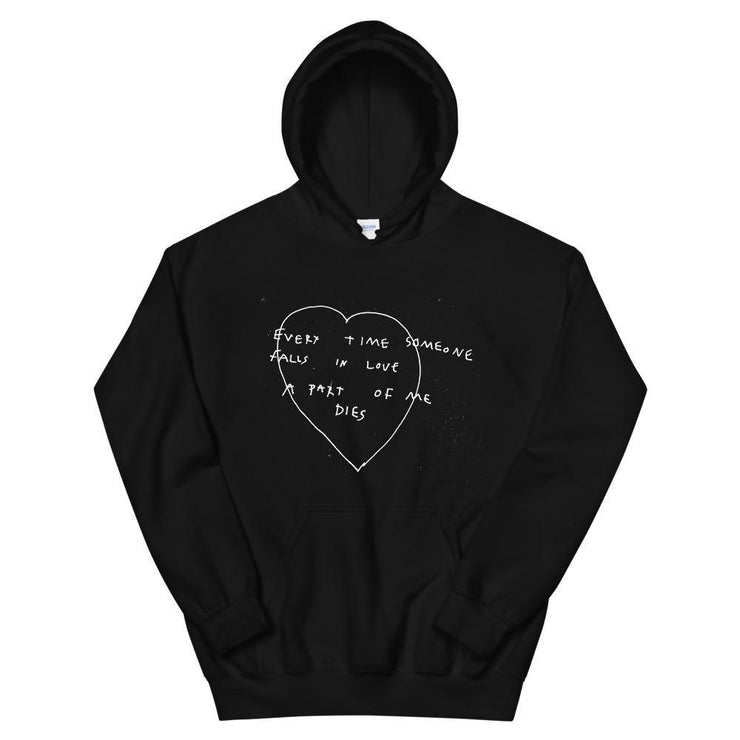 Black Friday Limited Edition Hoodie by Kanfiel  Love Your Mom  Black S 