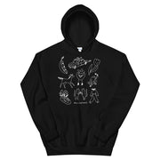 Black Friday Limited Edition Hoodie by Mellowpokes  Love Your Mom  Black S 