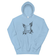 Black Friday Limited Edition Hoodie by Ourielzeboulon  Love Your Mom  Light Blue S 