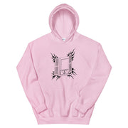 Black Friday Limited Edition Hoodie by Ourielzeboulon  Love Your Mom  Light Pink S 