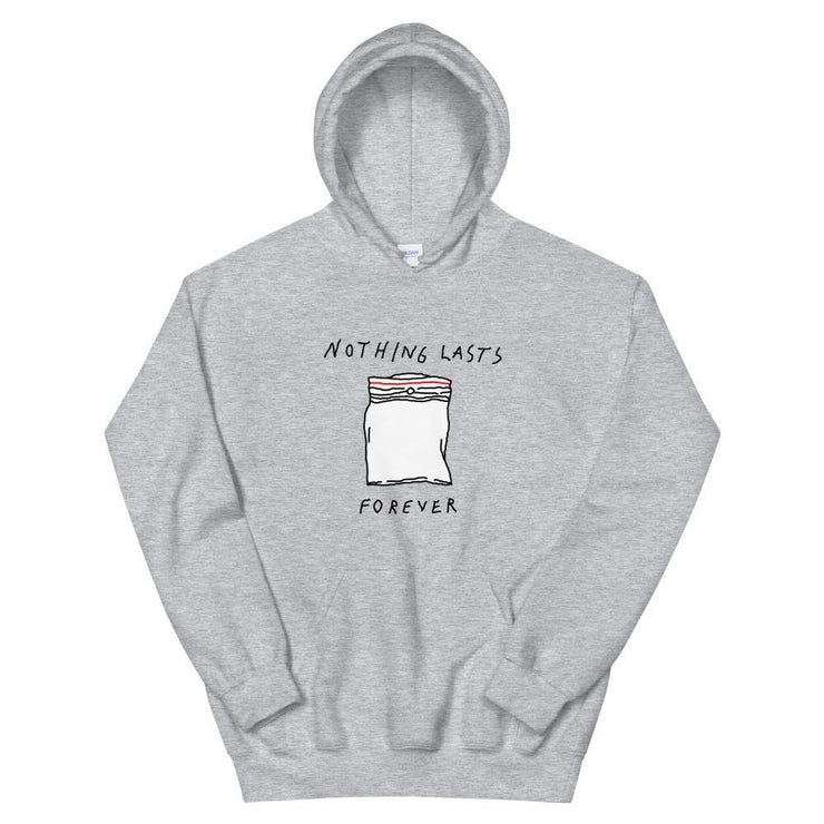 Black Friday Limited Edition Hoodie by Ryssnisse  Love Your Mom  Sport Grey S 
