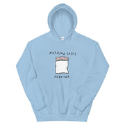 Black Friday Limited Edition Hoodie by Ryssnisse  Love Your Mom  Light Blue S 