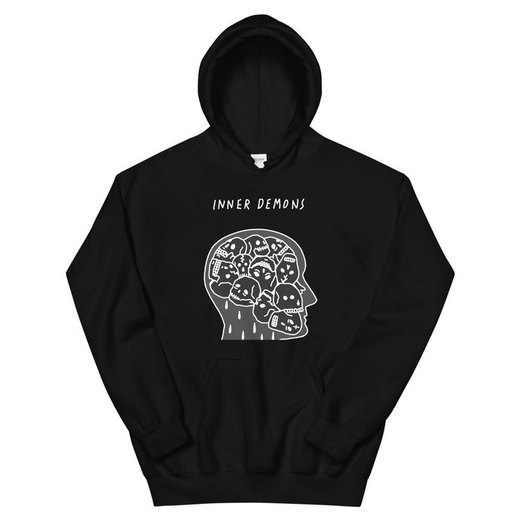 Black Friday Limited Edition Hoodie by Ryssnisse  Love Your Mom  Black S 